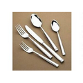 Towle Stephanie Forged 20 Piece Flatware Set